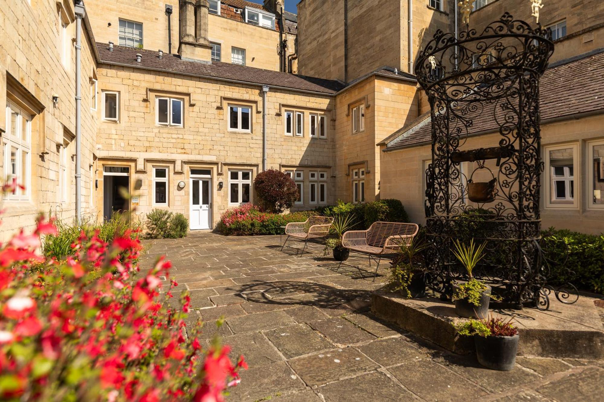 St Catherine'S Hospital - Curated Property Bath Exterior photo